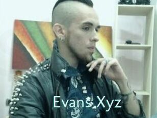 Evans_Xyz