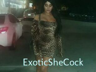 ExoticSheCock