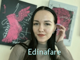Edinafare