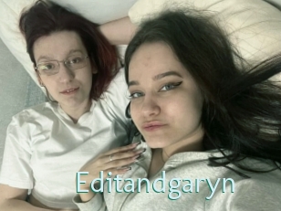 Editandgaryn