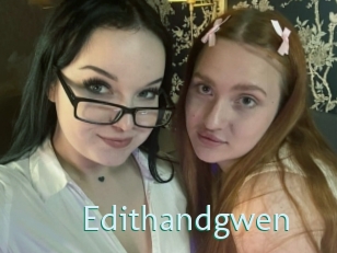 Edithandgwen