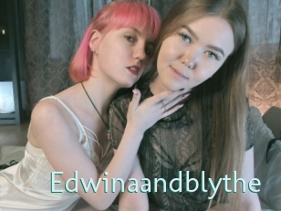 edwinaandblythe Straponles