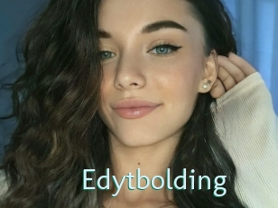 Edytbolding