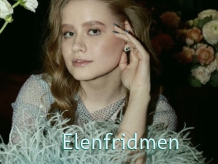 Elenfridmen