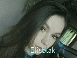 Elisblak