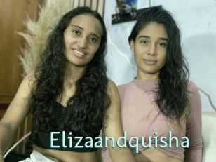 elizaandquisha Straponles