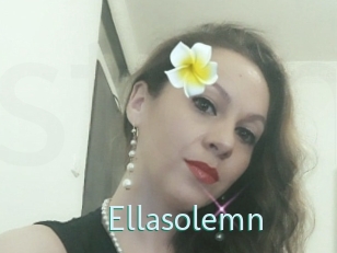 ellasolemn Straponles