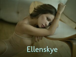 Ellenskye