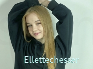 ellettechesser Straponles