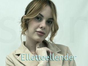 Elletteellender