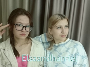 Elsaandharriet