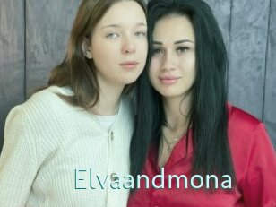 Elvaandmona