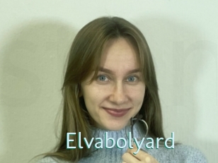 elvabolyard Straponles
