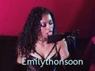 emilythonsoon Straponles
