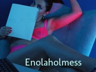 Enolaholmess