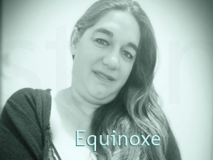 equinoxe Straponles