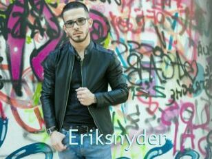Eriksnyder