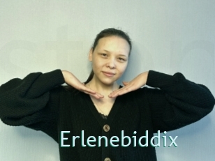 Erlenebiddix