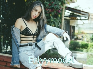 Erlyymodel