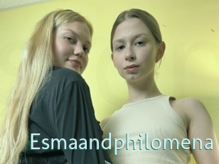 Esmaandphilomena