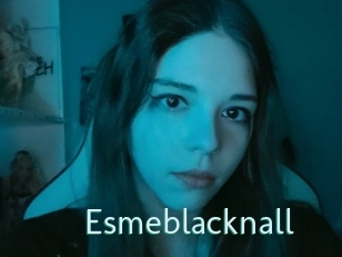 Esmeblacknall