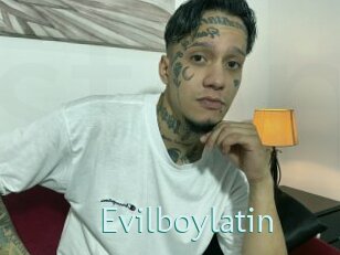 Evilboylatin