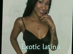 Exotic_latina