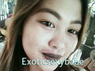 Exoticsexybabe