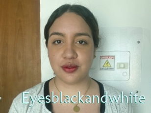 eyesblackandwhite Straponles