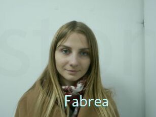 Fabrea