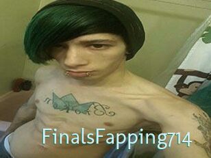 FinalsFapping714