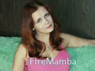 FireMamba