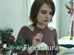 FireSakura