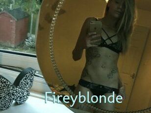 Fireyblonde