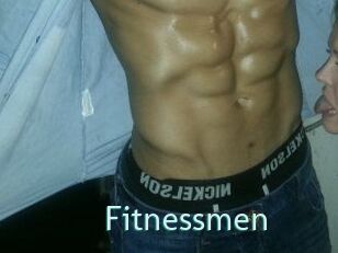 Fitnessmen