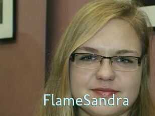 FlameSandra