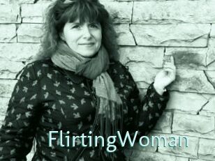 FlirtingWoman