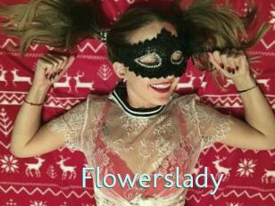 Flowerslady