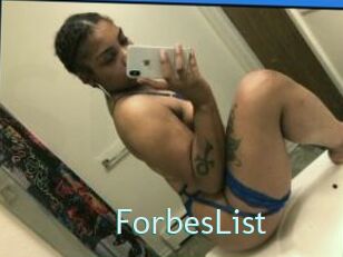 ForbesList