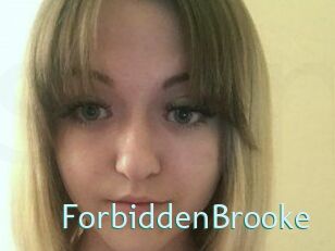 ForbiddenBrooke