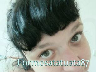 Formosatatuata87