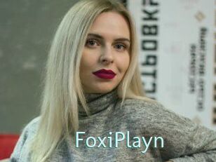 FoxiPlayn
