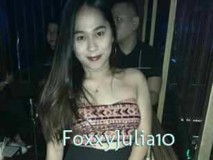 FoxxyJulia10