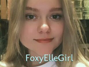 FoxyElleGirl