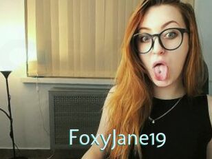 FoxyJane19