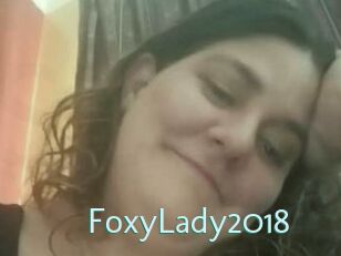 FoxyLady2018