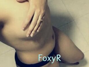 FoxyR