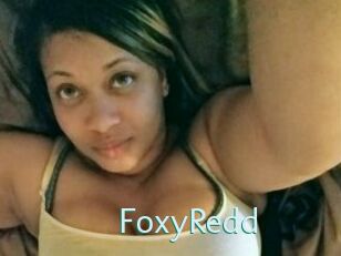 FoxyRedd