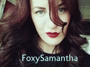 FoxySamantha