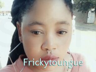 Frickytoungue